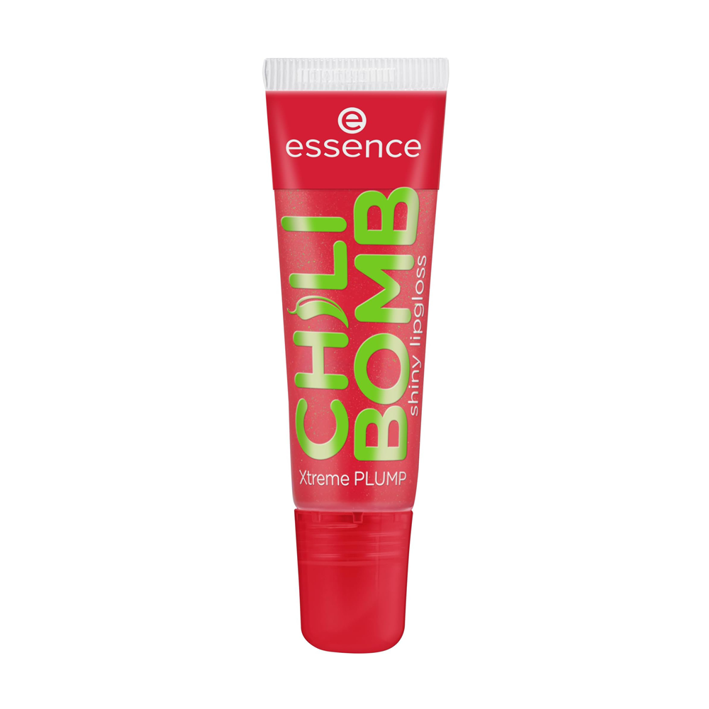 ESSENCE CHILI BOMB SHINY LIPGLOSS 01