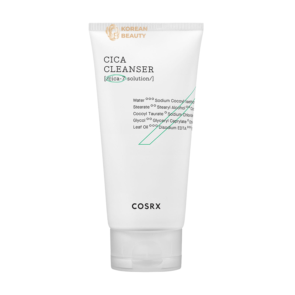COSRX Cica Cleanser mini