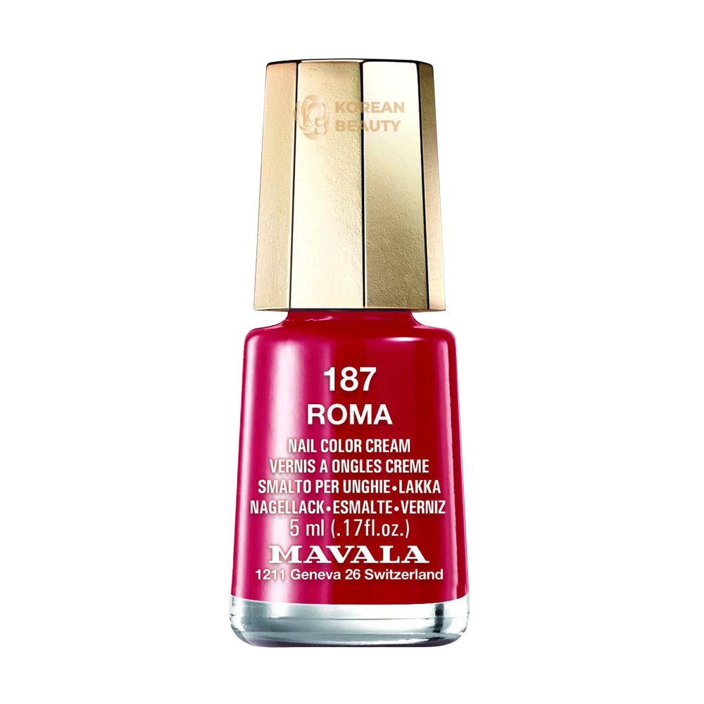 MAVALA - Mini Colors Roma 187- 5 ml