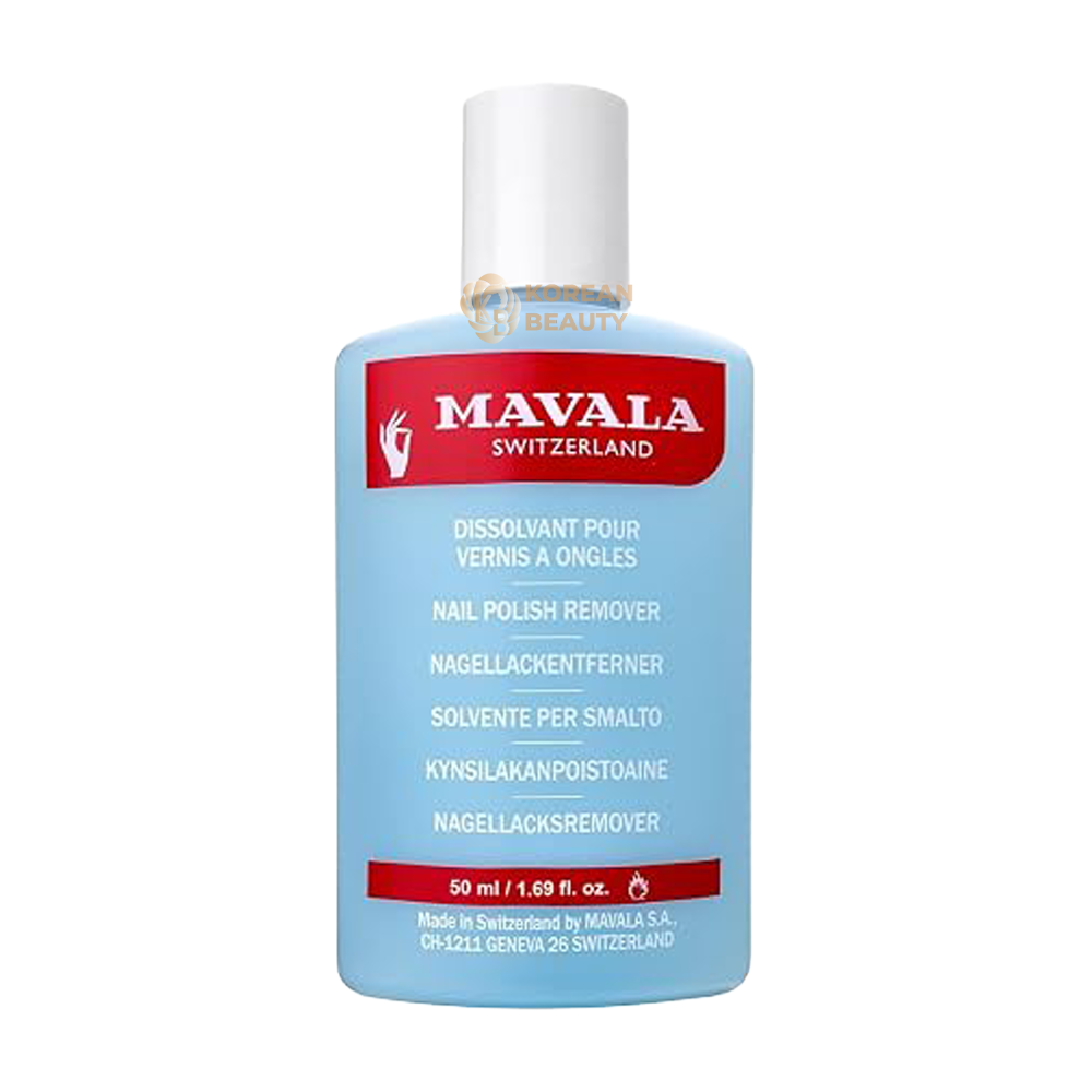 Mavala Nail Polish Remover 50ml