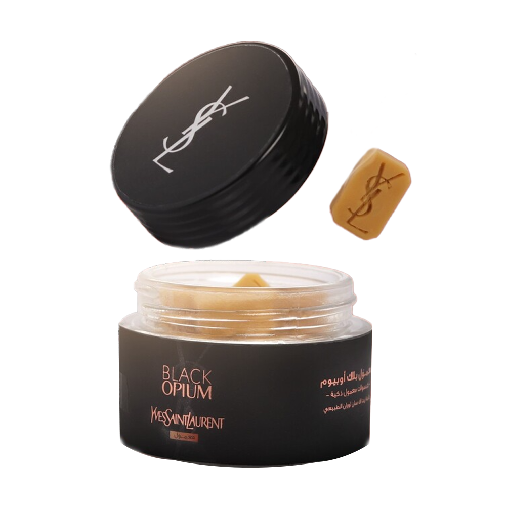 Smart Bukhoor Capsules - Inspired By Ysl Black Opium
