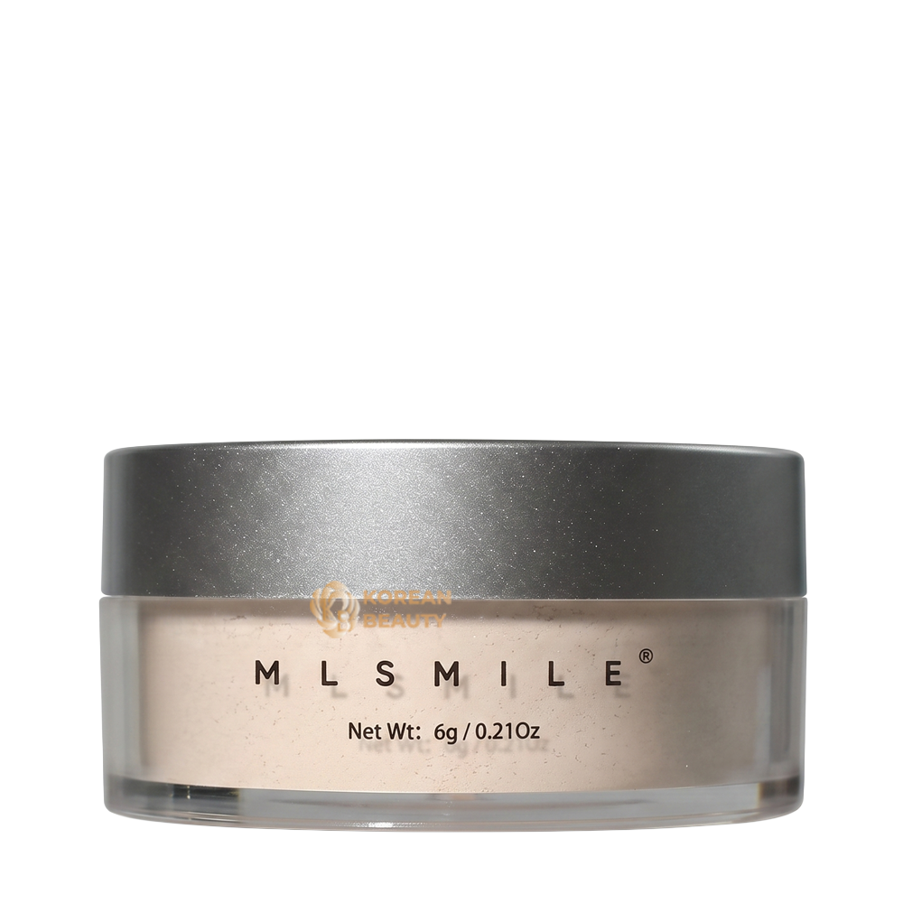 ML Smile Star Lit Diamond Shimmering Setting Powder 6g