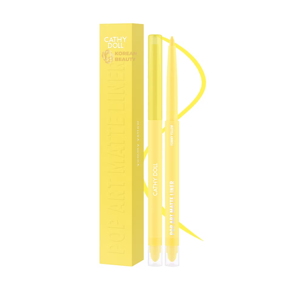 cathy doll pop art matte liner