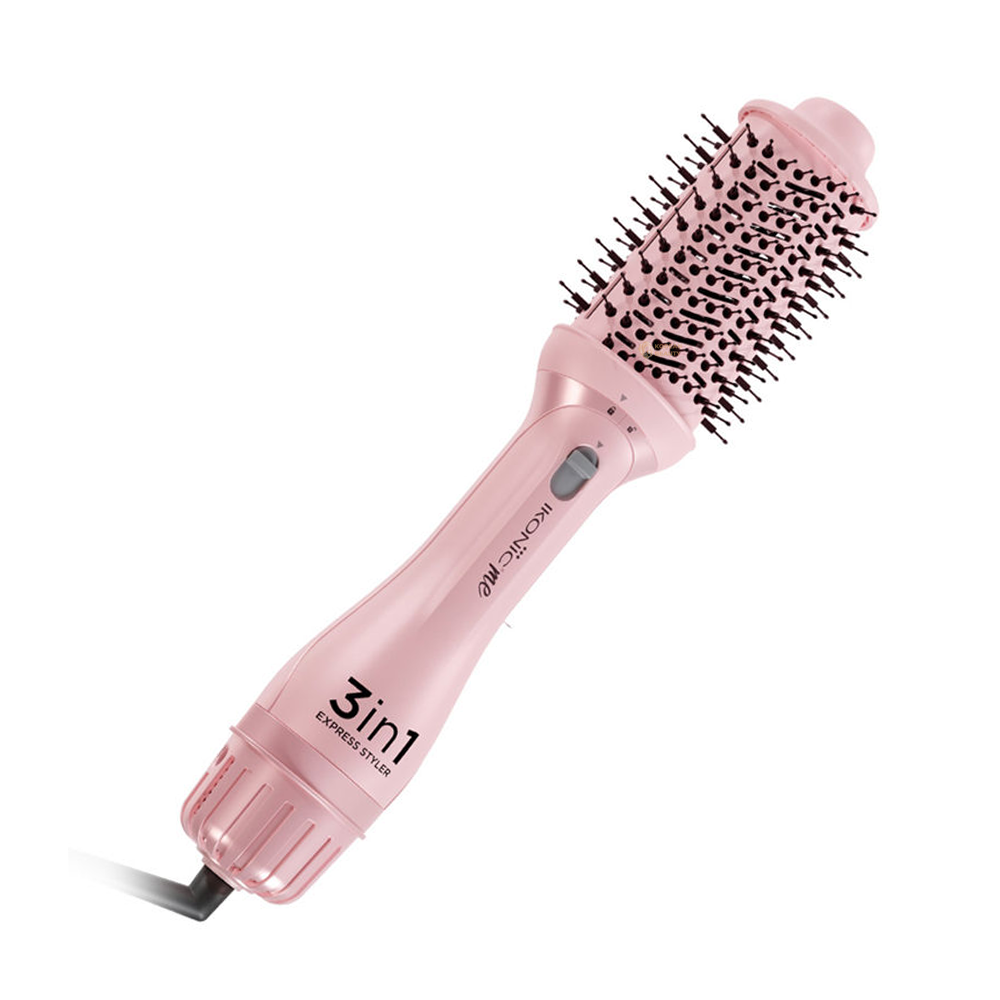 Ikonic 3 in 1 Express Styler- Pink