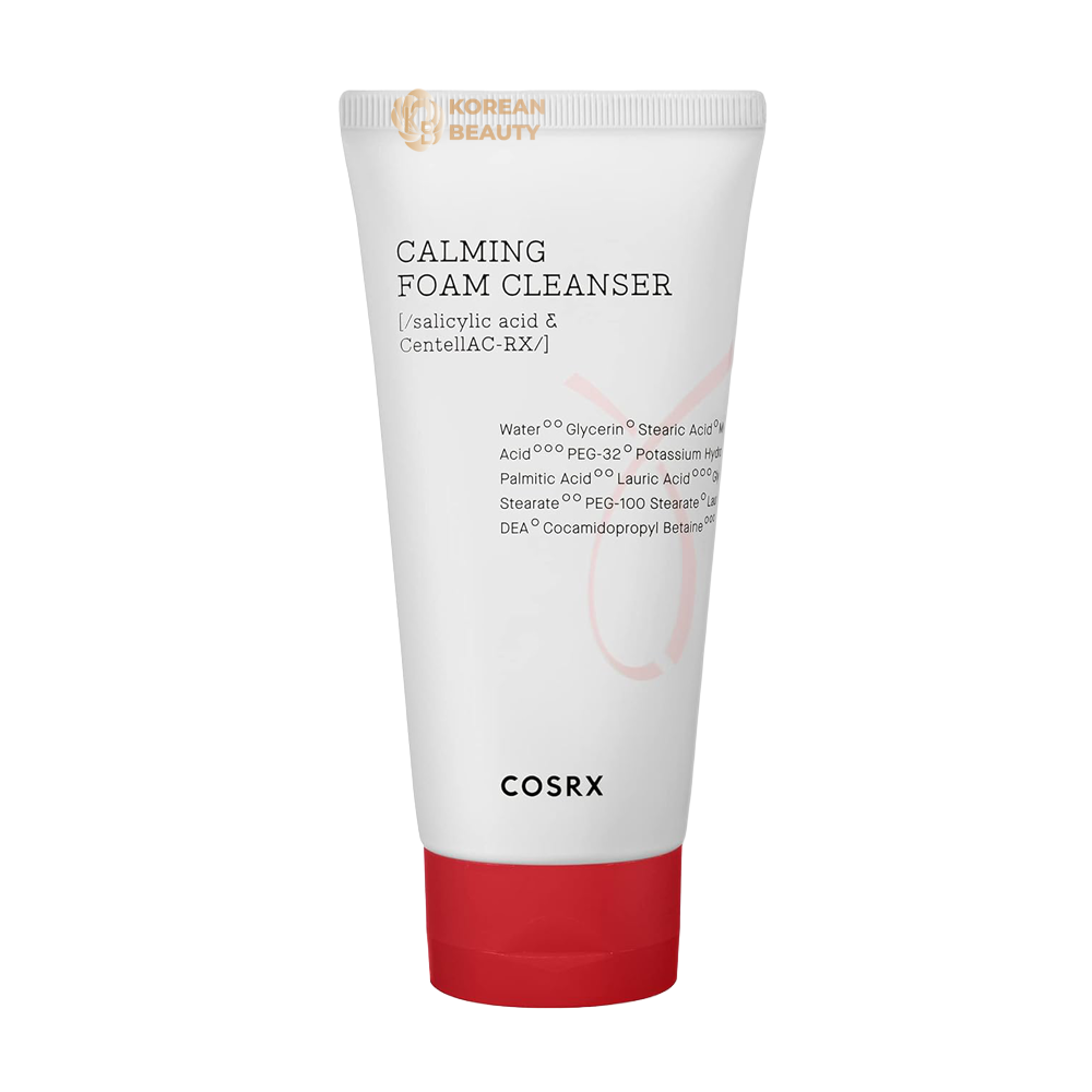 COSRX Calming Foam Cleanser 150ml
