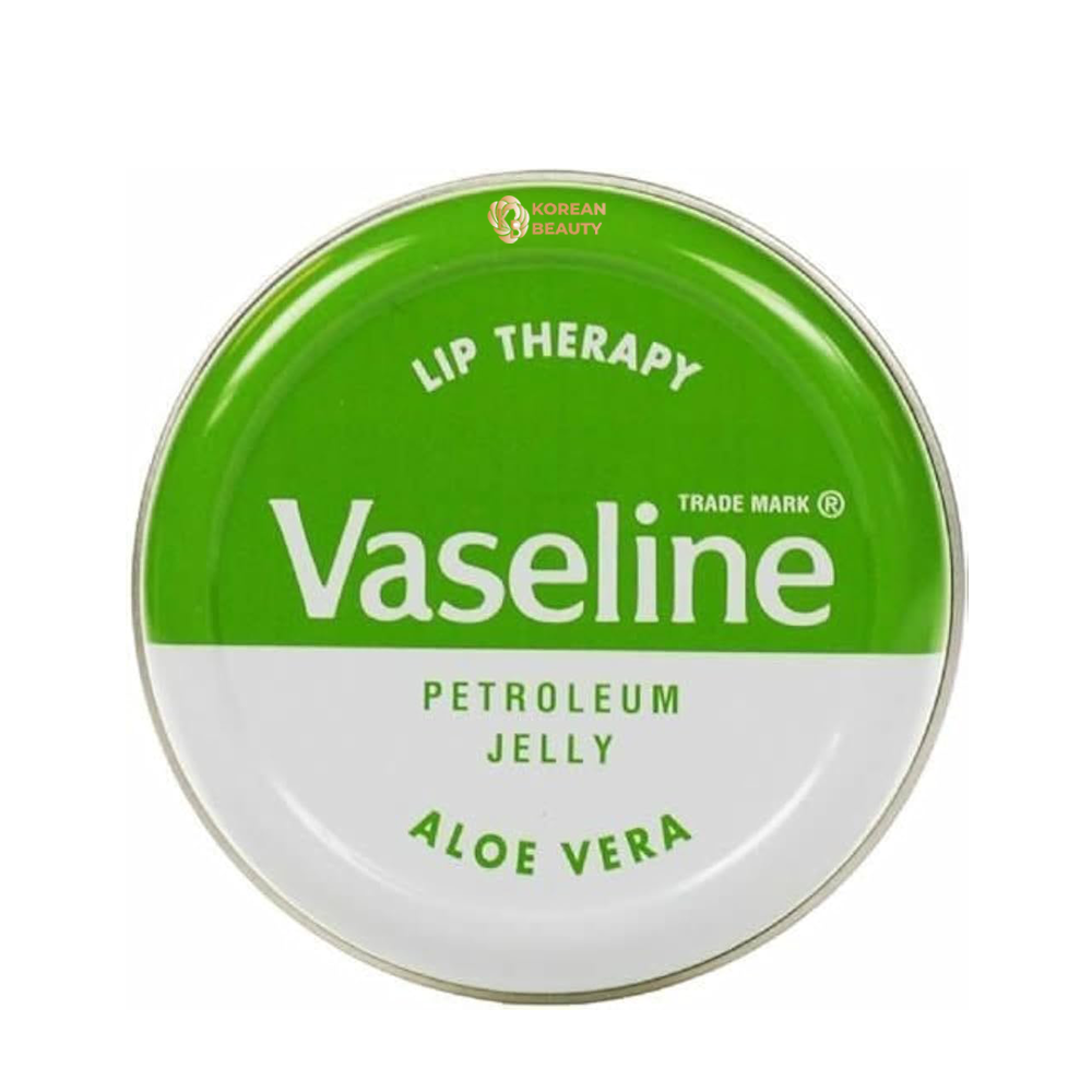 Vaseline Lip Therapy Tin Aloe Vera 20g