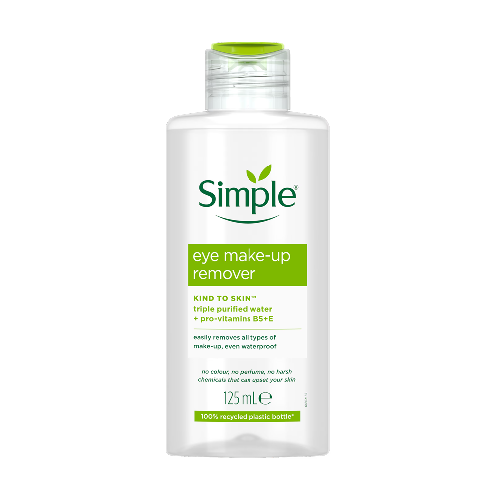Simpleeye Make-up Remover 125ML
