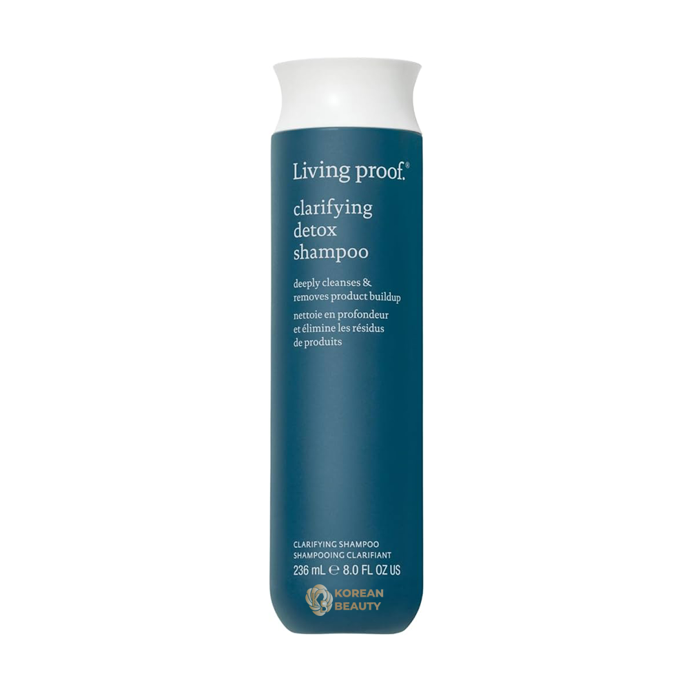 Living Proof Clarifying Detox Shampoo 236ml