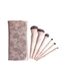 Inglot Brush Set in Silver Case