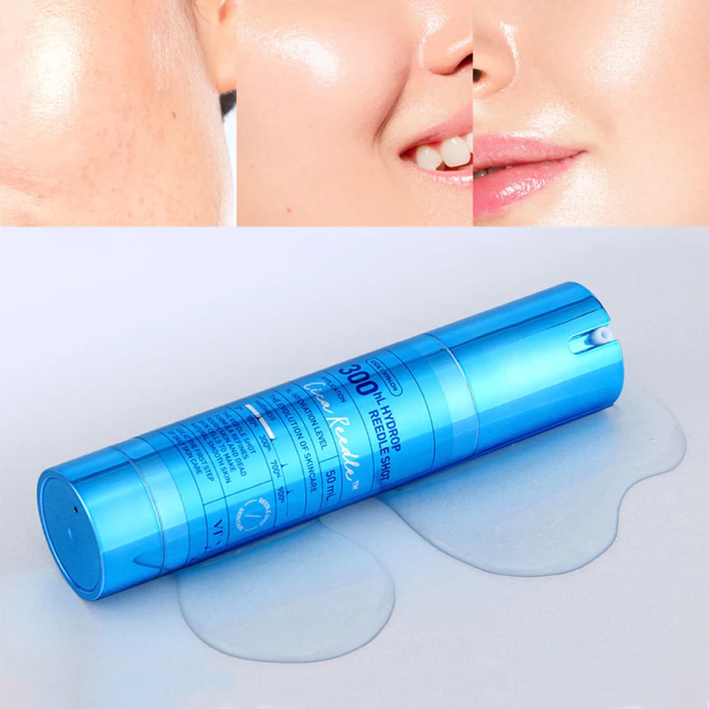 VT COSMETICS hudrop reedle shot 300 50 ml