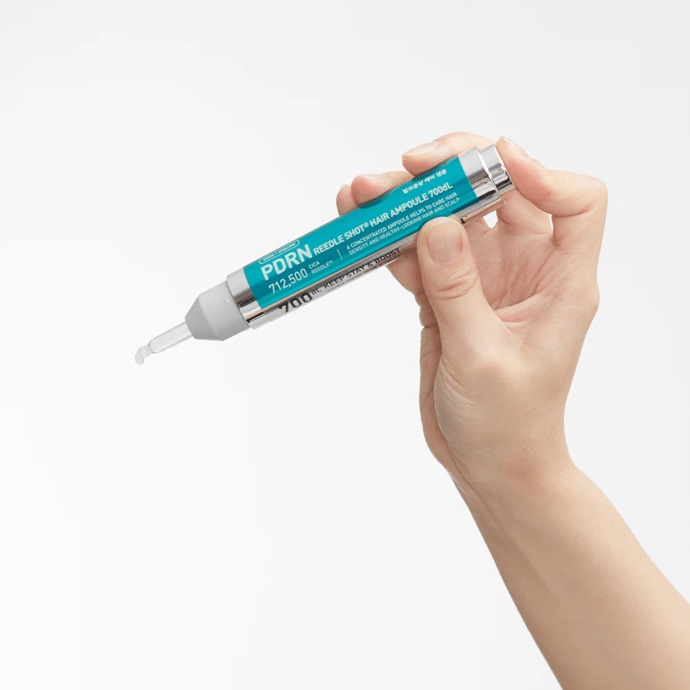 VT Cosmetics PDRN Reedle Shot Hair Ampoule 700