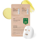 VT COSMETICS vita-light All In One 3 Step Beauty Mask