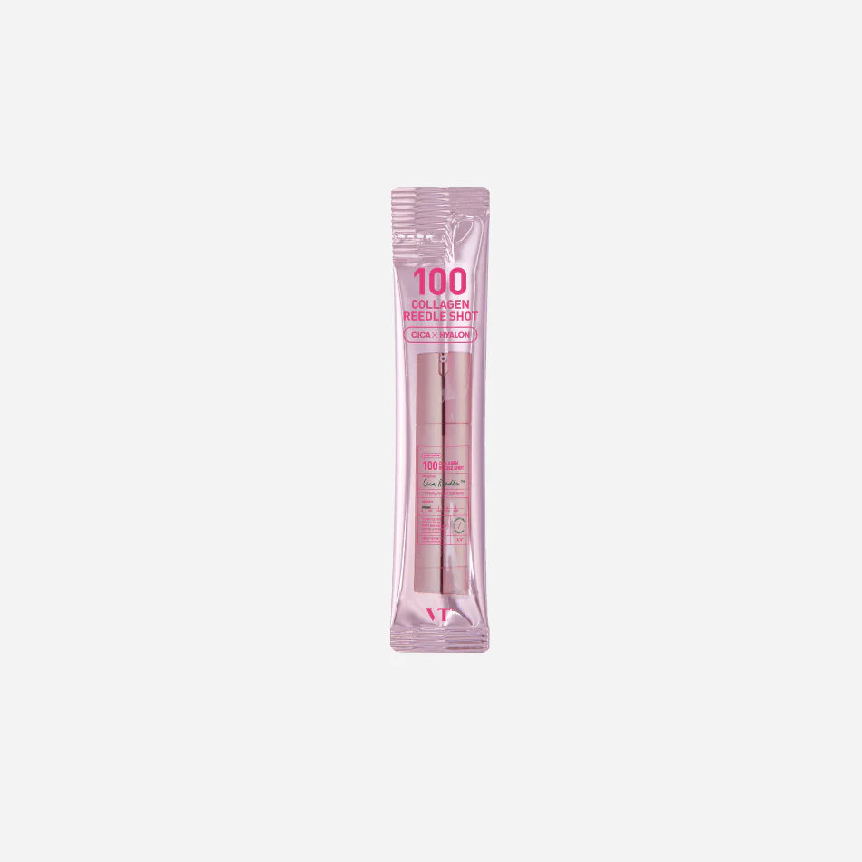 VT COSMETICS 100 COLLAGEN REEDLE SHOT 2ml*10 piece