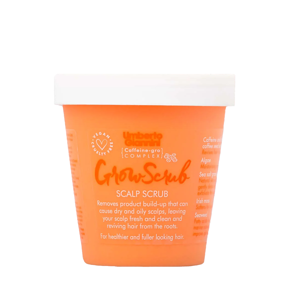 UMBERTO GIANNINI Grow Scalp Scrub 250g