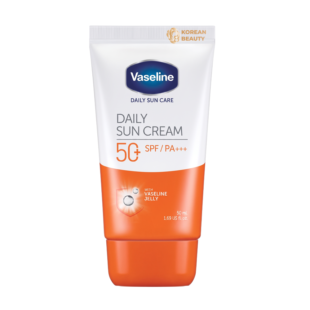 Vaseline - Daily Sun Cream 50 SPF