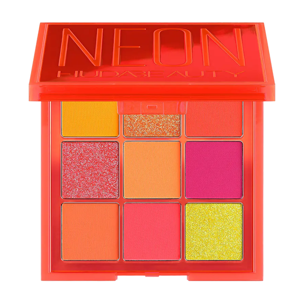 Huda Beauty Neon Orange Obsessions