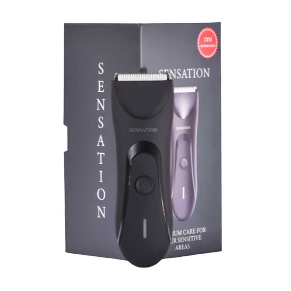 Sensation Grooming Sensitive Areas Trimmer 5th Generation