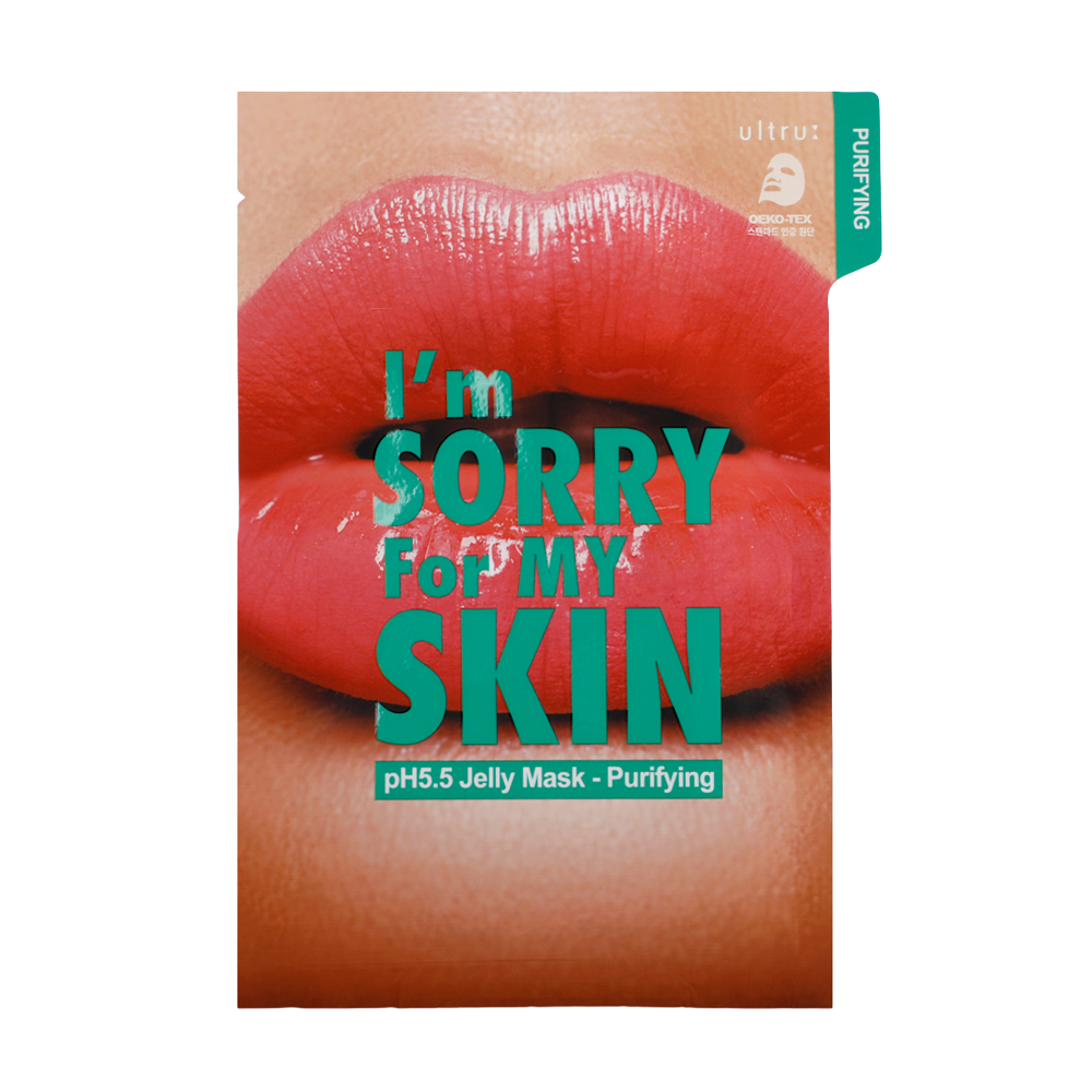 I’m Sorry For My Skin Ph5.5 Jelly Mask Purifying