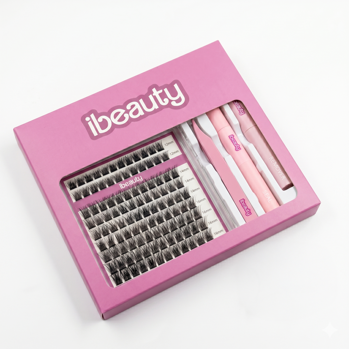 IBEUTY DIY D4 LASH EXTENSION KIT