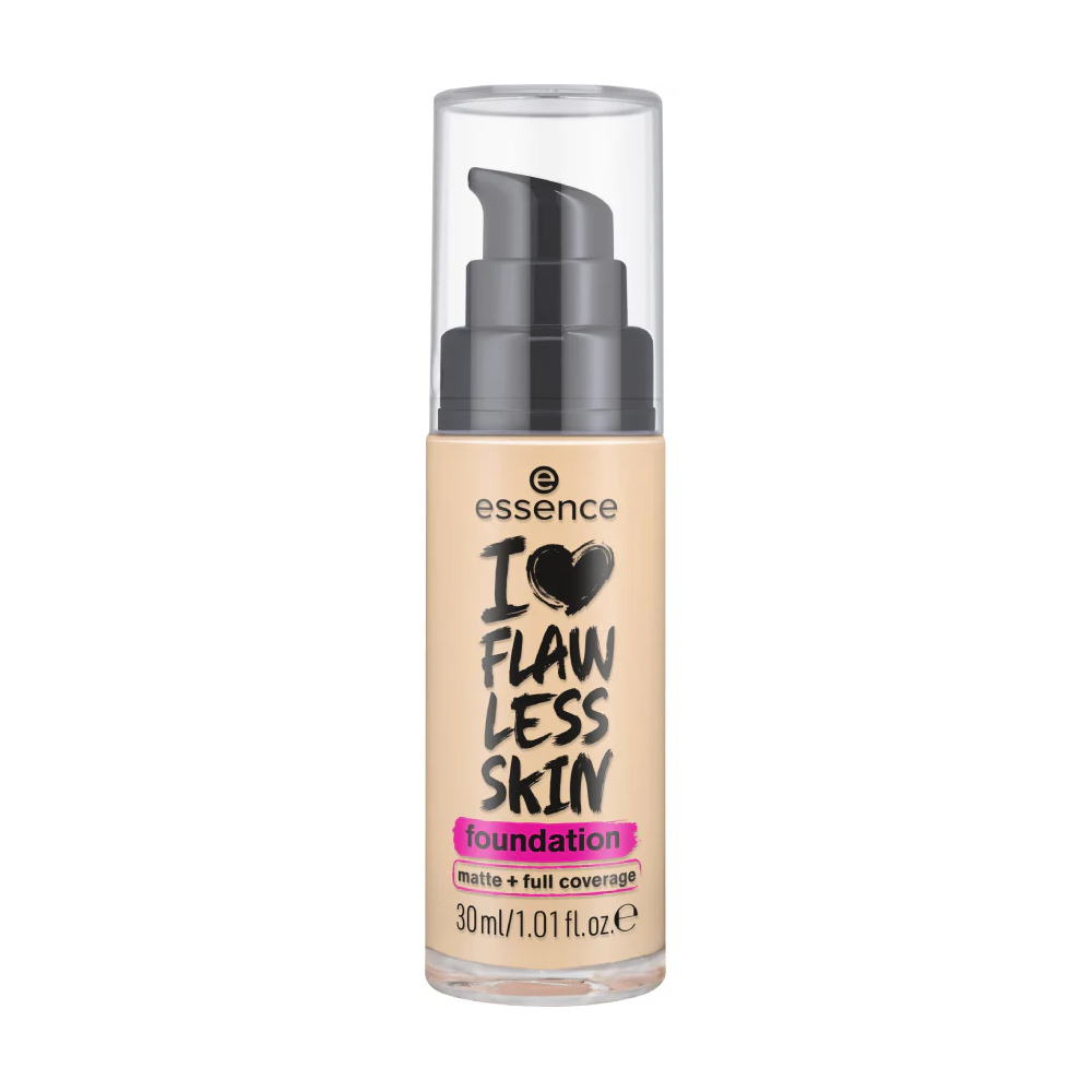 Essence I Love Flawless Skin Foundation 30 Ml