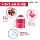 CATHY DOLL MELALIGHT ANTI DARK SPOT CREAM SPF15 7ML
