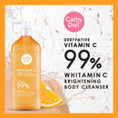 Cathy Doll Whitamin C Brightening Body Cleanser 520 ml