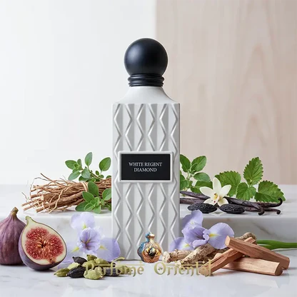 ibraq Ibraheem Al Qurashi   White Regent Diamond 150ml