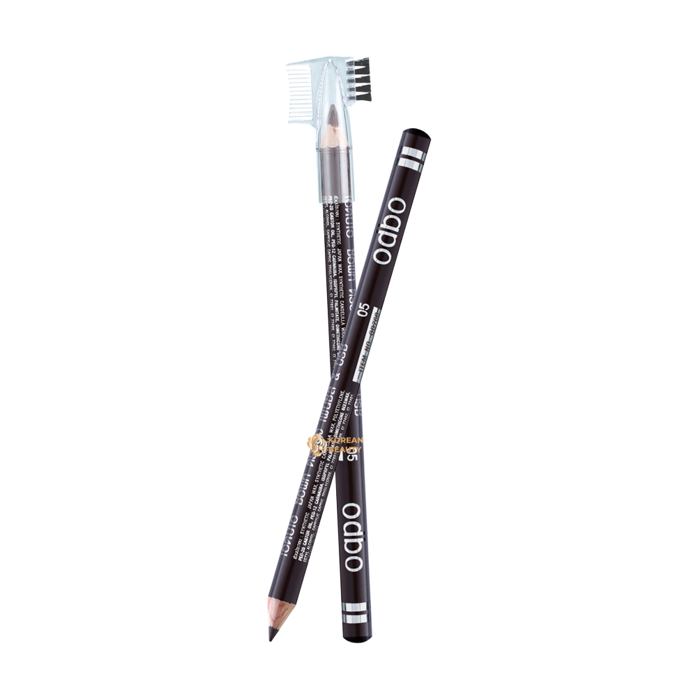ODBO PENCIL & BRUSH SOFT DRAWING 05