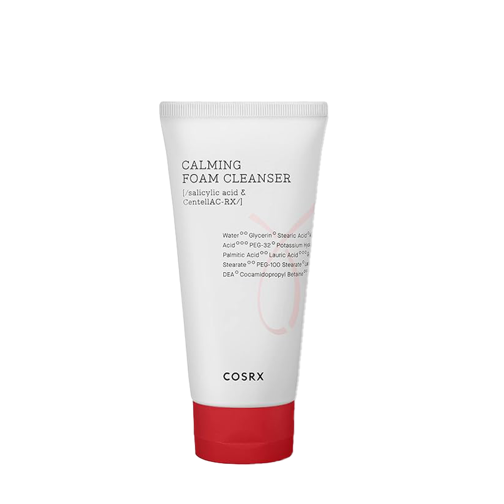 COSRX - ac collection calming foam cleanser 150ml