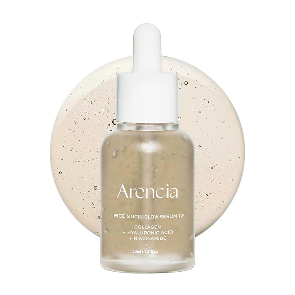 Arencia Rice Mucin Glow Serum 30ml