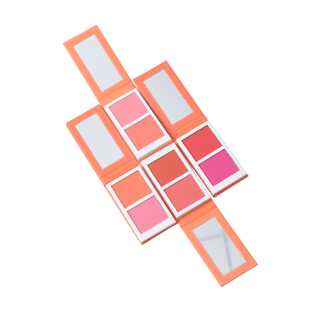 Ibeauty Powder Blush Duo Palette 8g