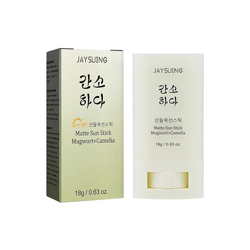 BEAUTY OF JOSEON Mugwort & Camelia SPF50+ PA++++ Matte Sun Stick 18g