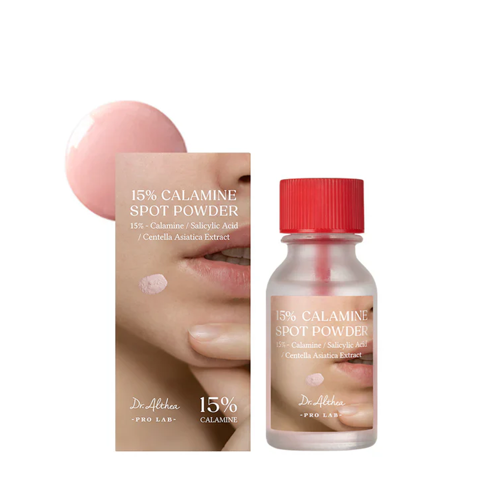 DR.ALTHEA 15% Calamine Spot Powder 15ml