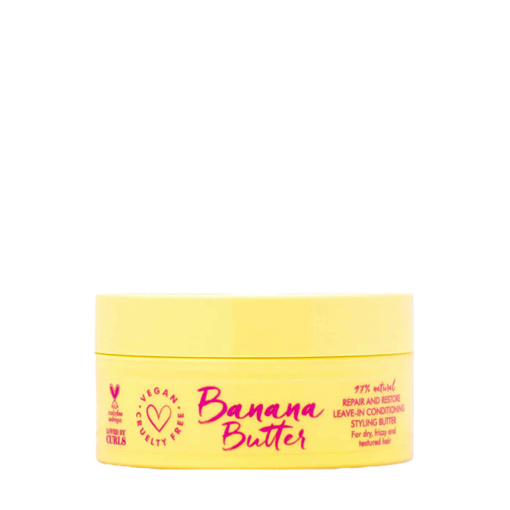 UMBERTO GIANNINI Banana Butter Leave-In Conditioner 200ml