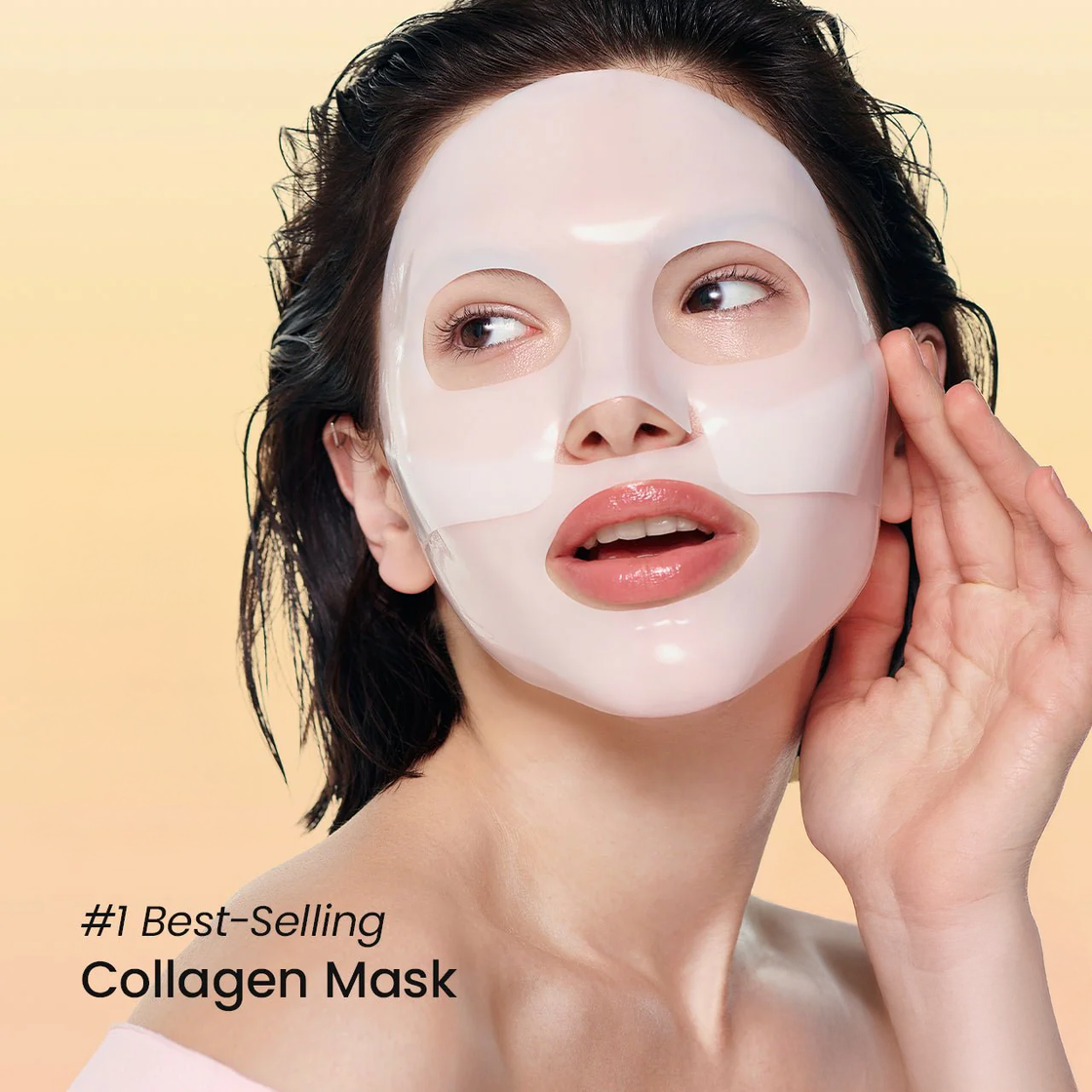 ibeauty bio-collagen real deep mask 32g