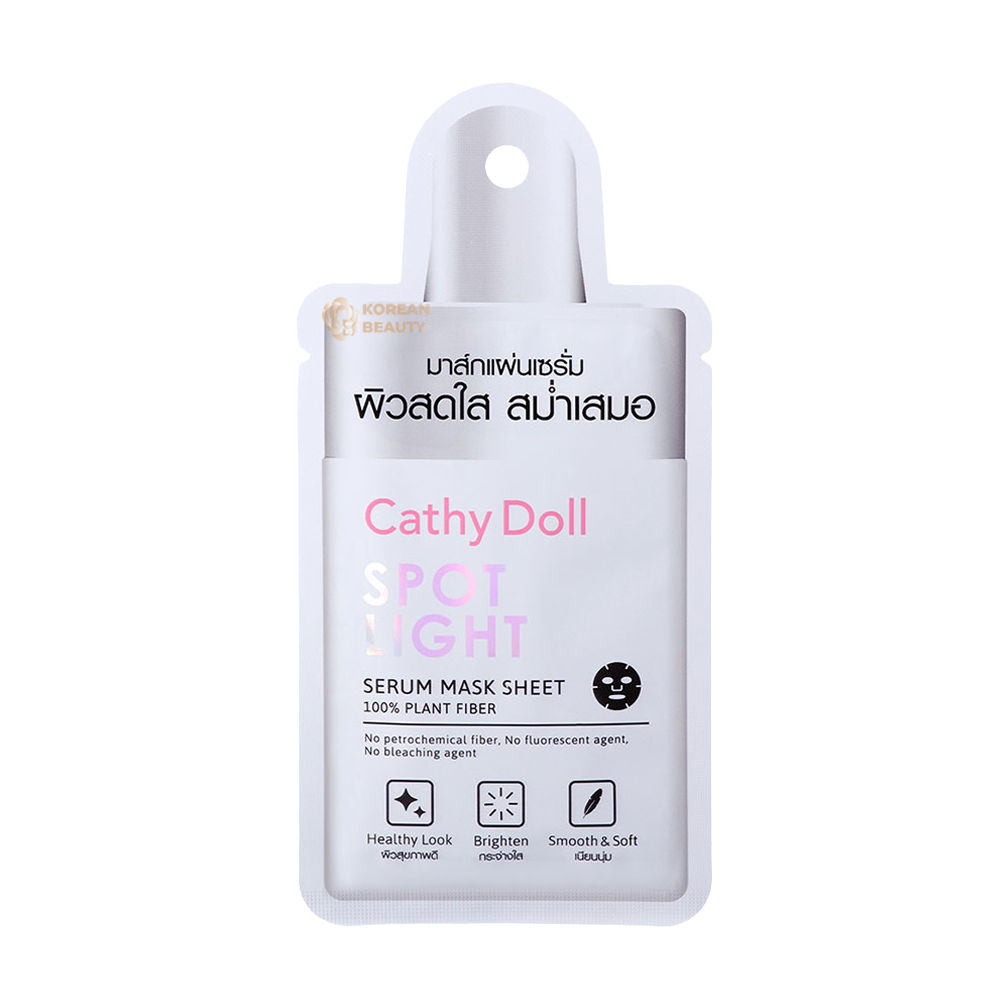 Cathy Doll Spotlight Serum Mask Sheet - 20g