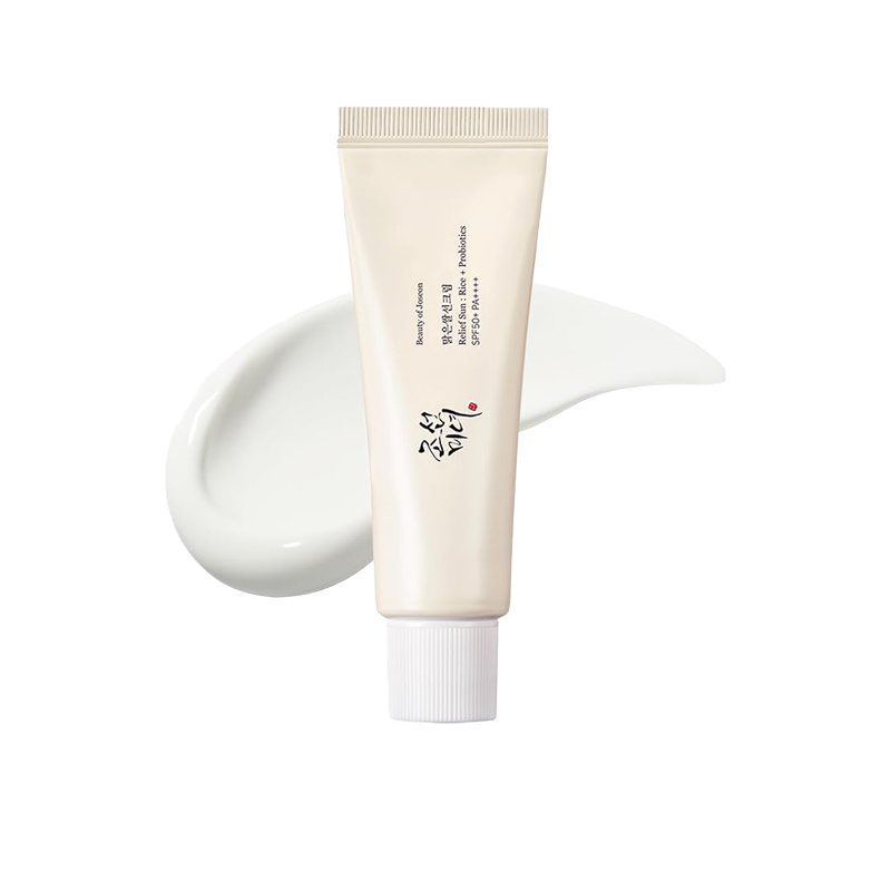 BEAUTY OF JOSEON mini Relief Sun, Rice + Probiotics 10ml