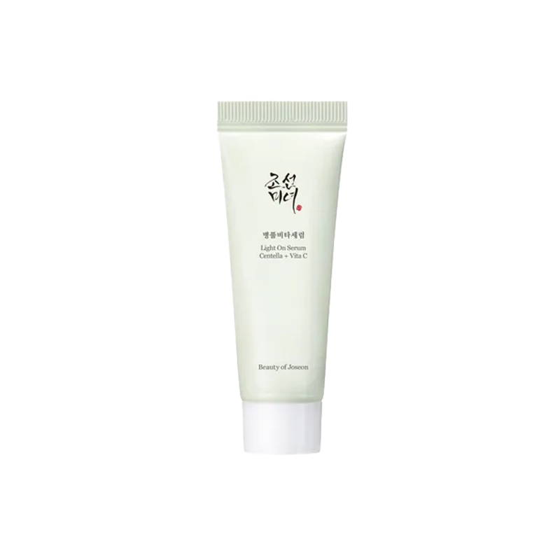 BEAUTY OF JOSEON Light On Serum Centella + Vita C mini size 40ml