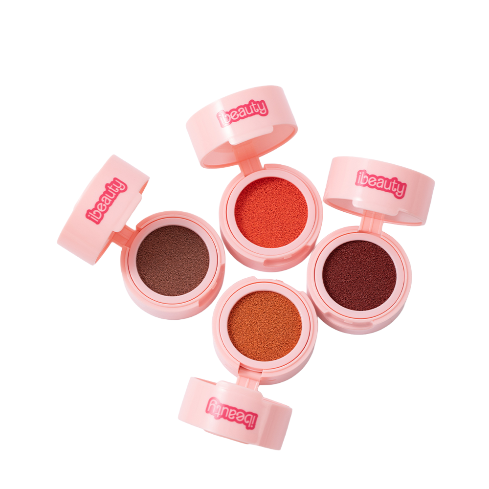Ibeauty Heart Puff Cushion Blush 7g