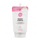 Cathy Doll Ready 2 White Lightening Foam Cleanser - 12ml