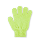 Ibeauty Exfoliating Bath Gloves-Green