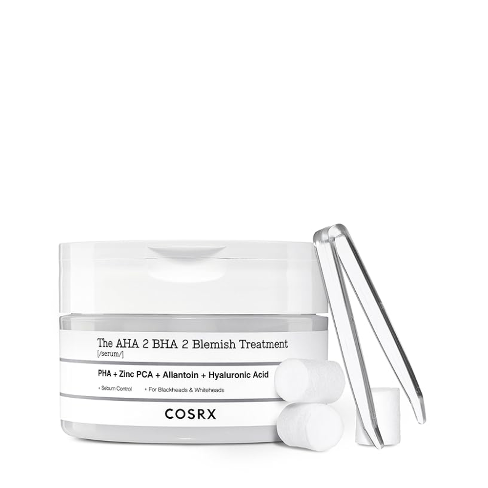 COSRX the aha 2 bha 2 blemish treatment serum - sérum s aha bha pha kyselinami - 50 g