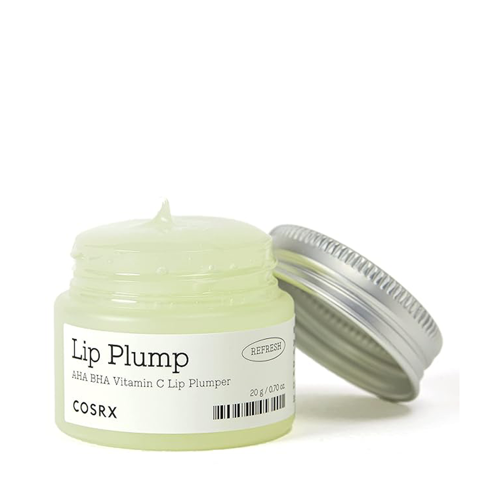 COSRX refresh aha bha vitamin c lip plumper 20 g