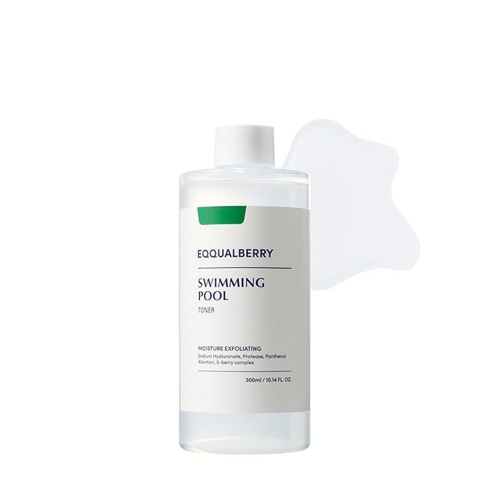 EQQUALBERRY Swimming Pool Toner 300ml