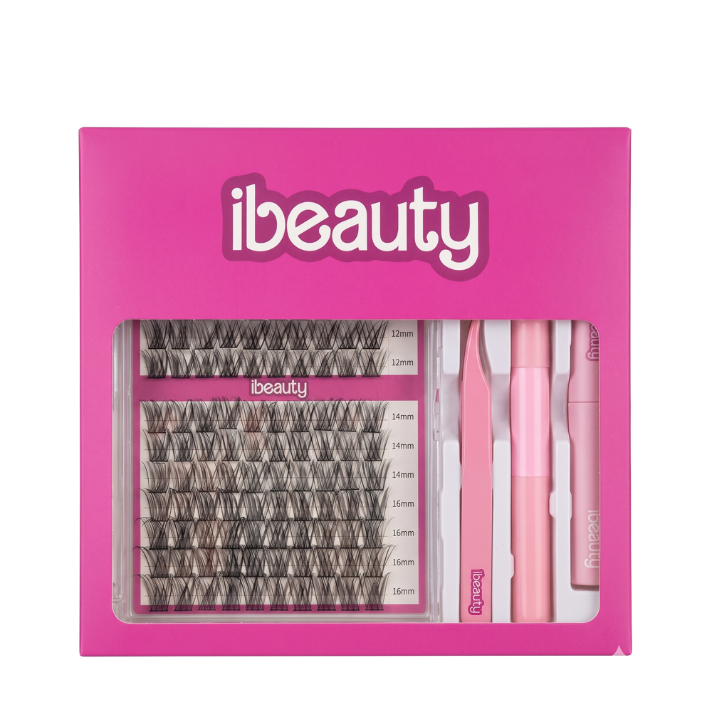 IBEUTY DIY D5 LASH EXTENSION KIT