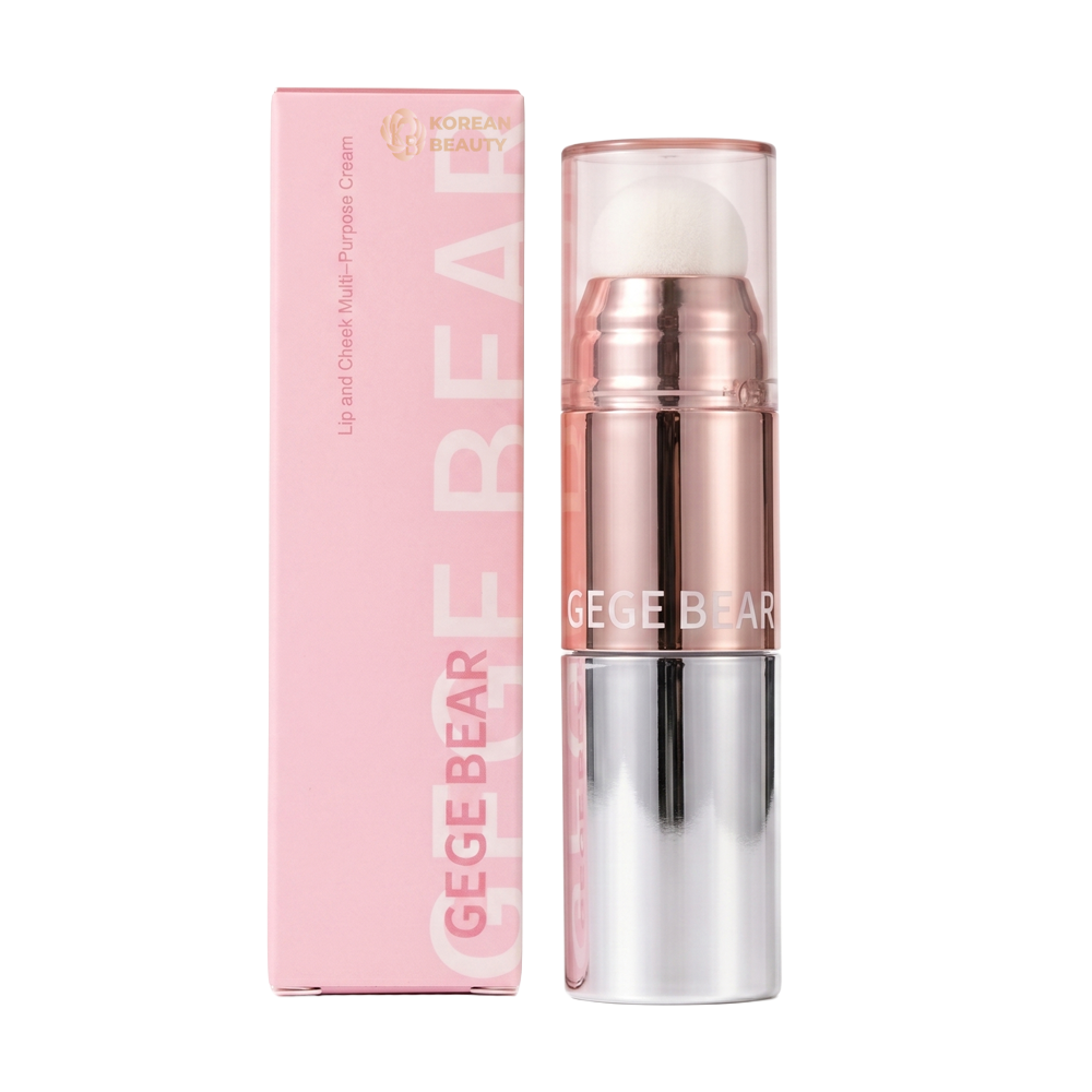 GEGE BEAR Lip & Cheek Multi-Purpose Cream 6g