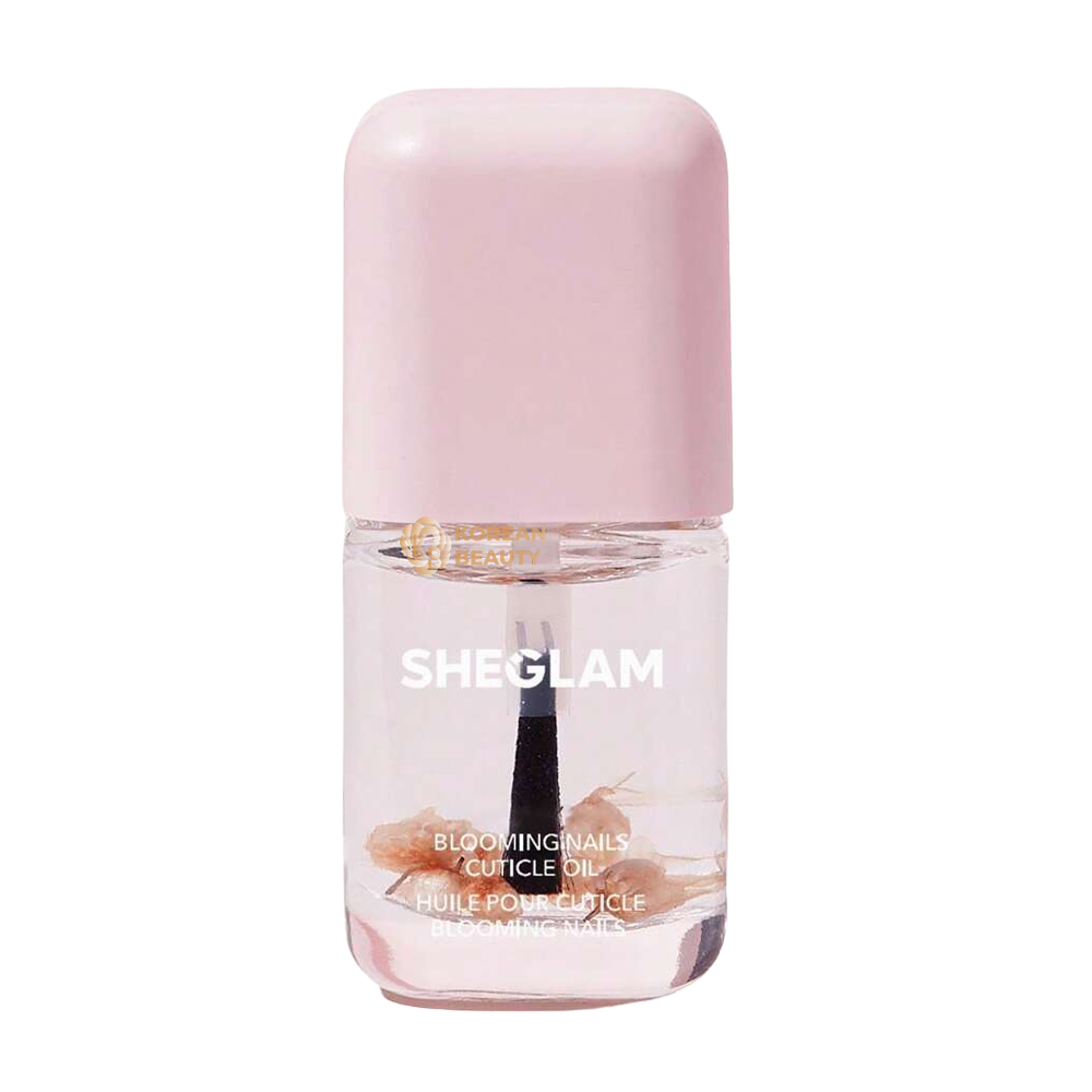 Sheglam Blooming Nails Cuticle Oil - Rose 8ml