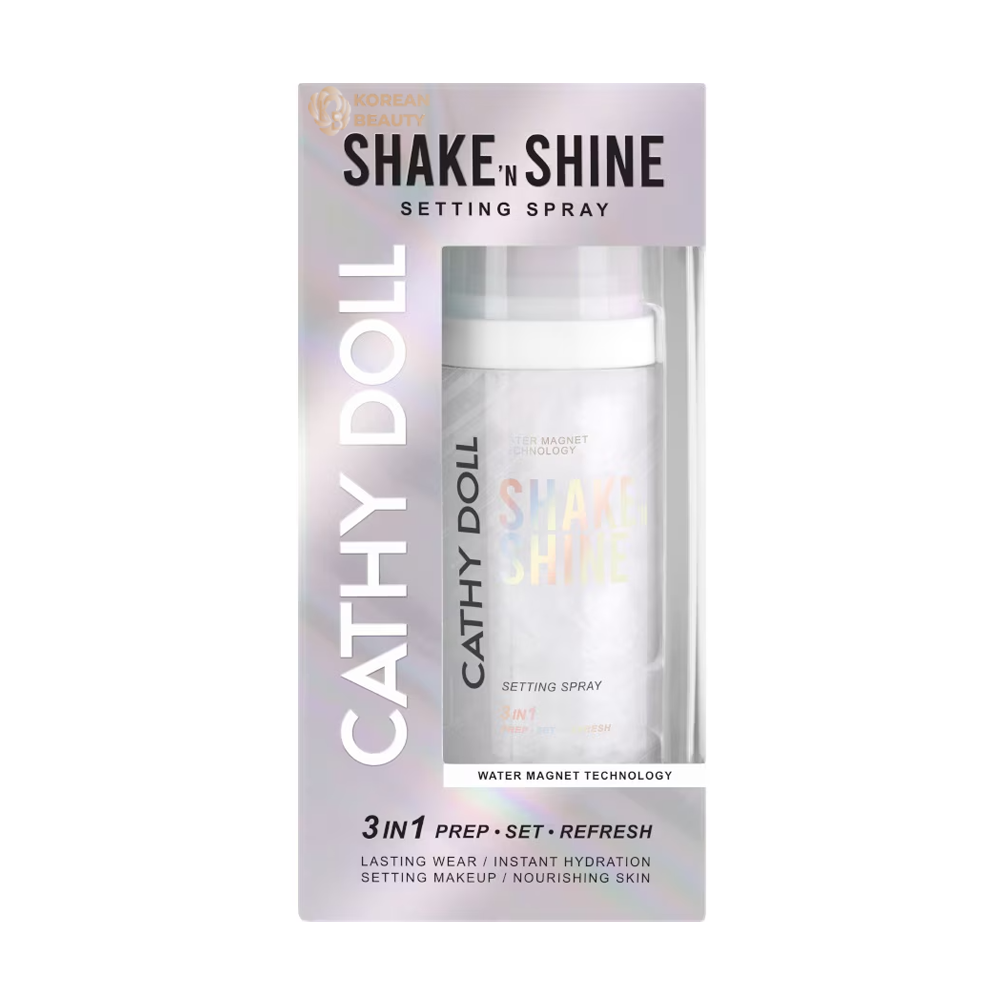 cathy doll setting spray 3in1 50ml