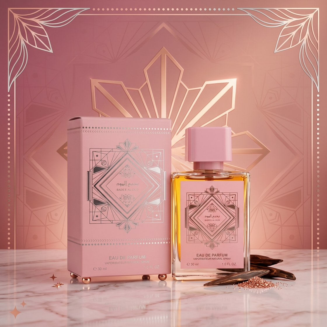 MYSTICAL BADEE AL OUD EDP 30ML