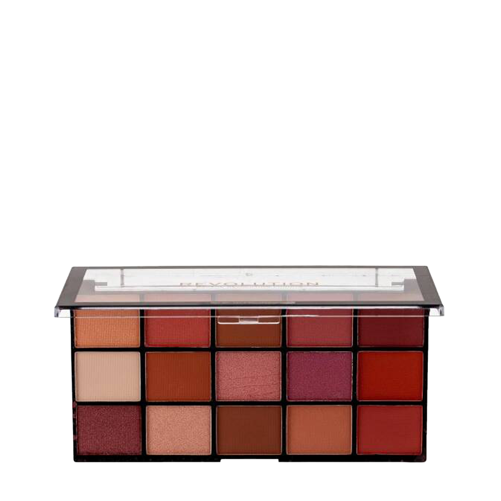 Revolution - Reloaded Eyeshadow Palette -Newtrals 16.5g